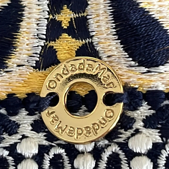 OndadeMar Semi-Sheer Swim Cover Pants Resort & Beach Wear - Size Small - Picture 5 of 8